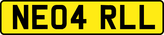 NE04RLL