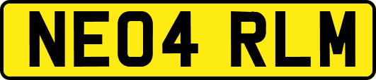 NE04RLM