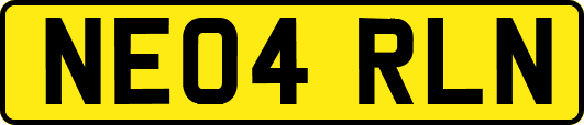NE04RLN