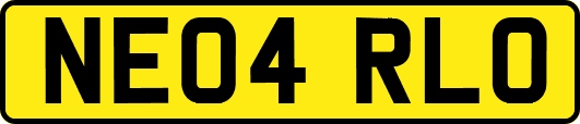 NE04RLO