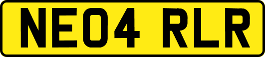 NE04RLR