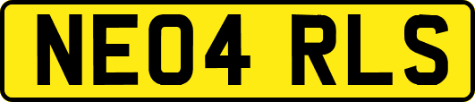 NE04RLS