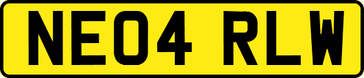 NE04RLW