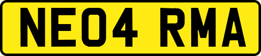 NE04RMA