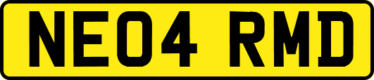 NE04RMD