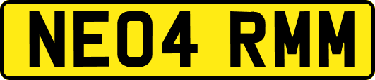 NE04RMM