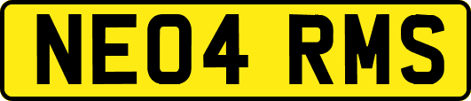 NE04RMS