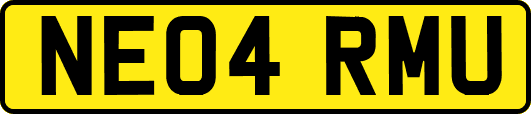 NE04RMU