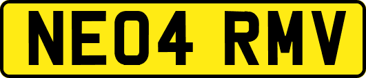 NE04RMV