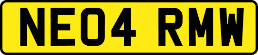 NE04RMW