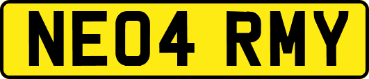 NE04RMY