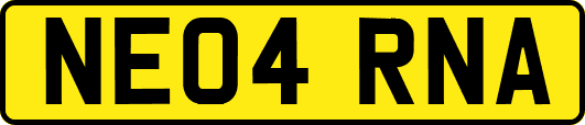 NE04RNA