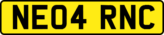 NE04RNC