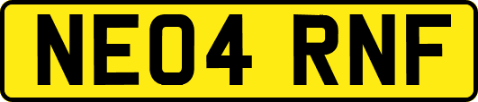 NE04RNF