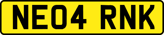 NE04RNK