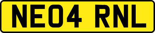 NE04RNL