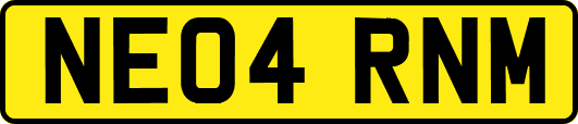 NE04RNM