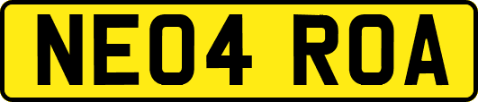 NE04ROA