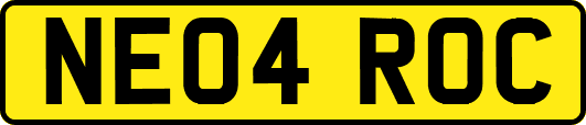 NE04ROC