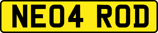 NE04ROD