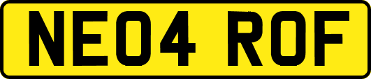 NE04ROF