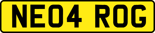 NE04ROG