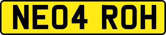 NE04ROH