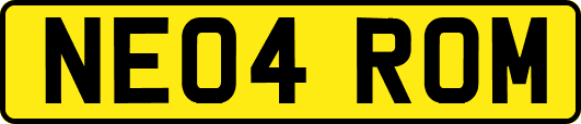 NE04ROM