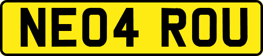 NE04ROU