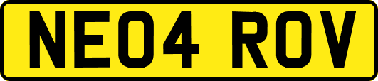 NE04ROV