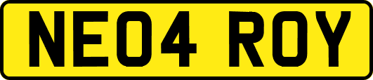 NE04ROY