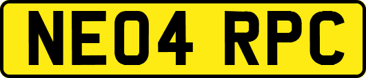 NE04RPC
