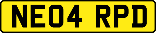 NE04RPD