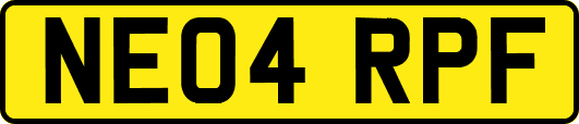 NE04RPF
