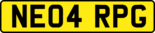 NE04RPG