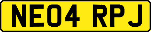 NE04RPJ