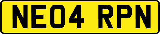 NE04RPN
