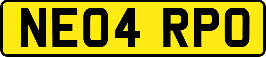NE04RPO