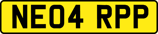 NE04RPP