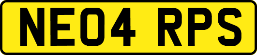 NE04RPS