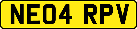 NE04RPV