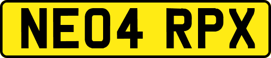NE04RPX