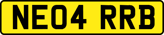 NE04RRB