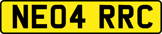 NE04RRC