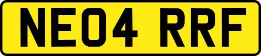 NE04RRF