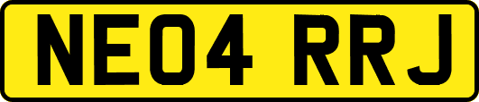 NE04RRJ