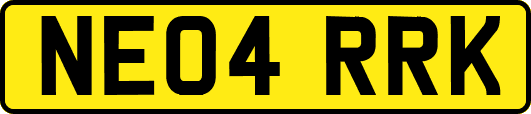 NE04RRK