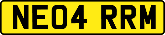NE04RRM