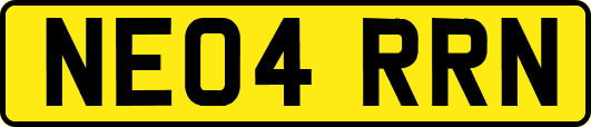 NE04RRN