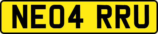 NE04RRU